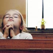 Стоит ли привлекать детей к участию в Священном Пасхальном Триденствии? Великий пост и родительская дилемма