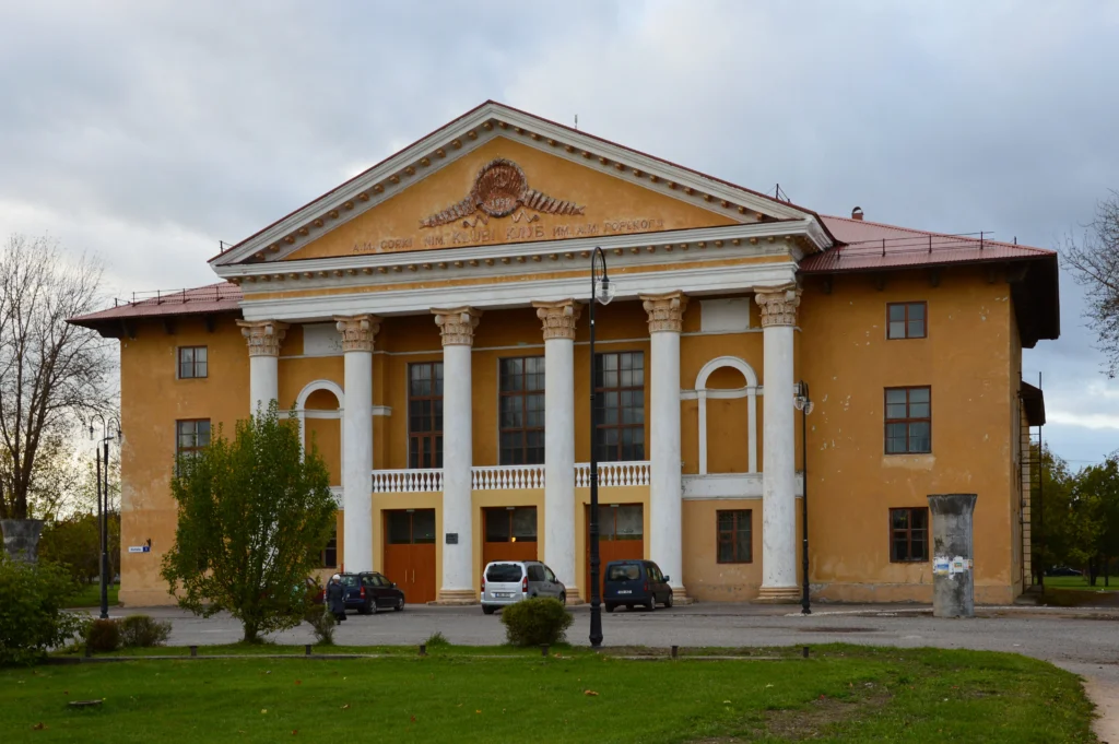 Католические общины в Сомпа и Кохтла-Ярве
