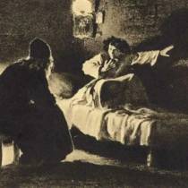 Афонские очерки: Предсмертная исповедь