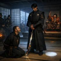 Притча о самурае и монахе