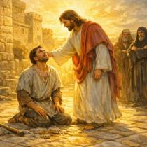 Прозреть, чтобы жить: 7 шагов от духовной слепоты к Свету